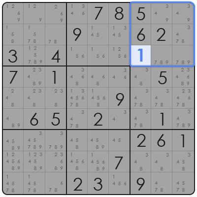 beginner sudoku